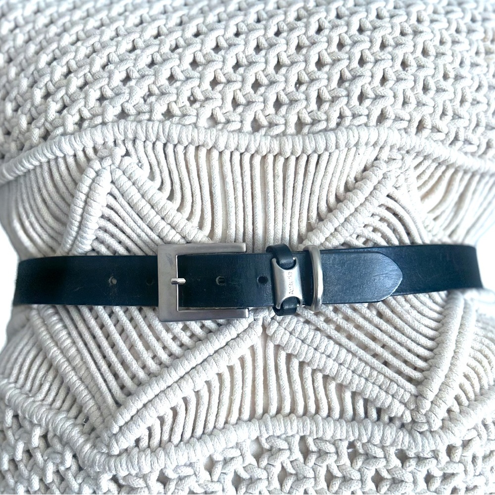 ✌️4 for $20✌️ Attitude leather belt